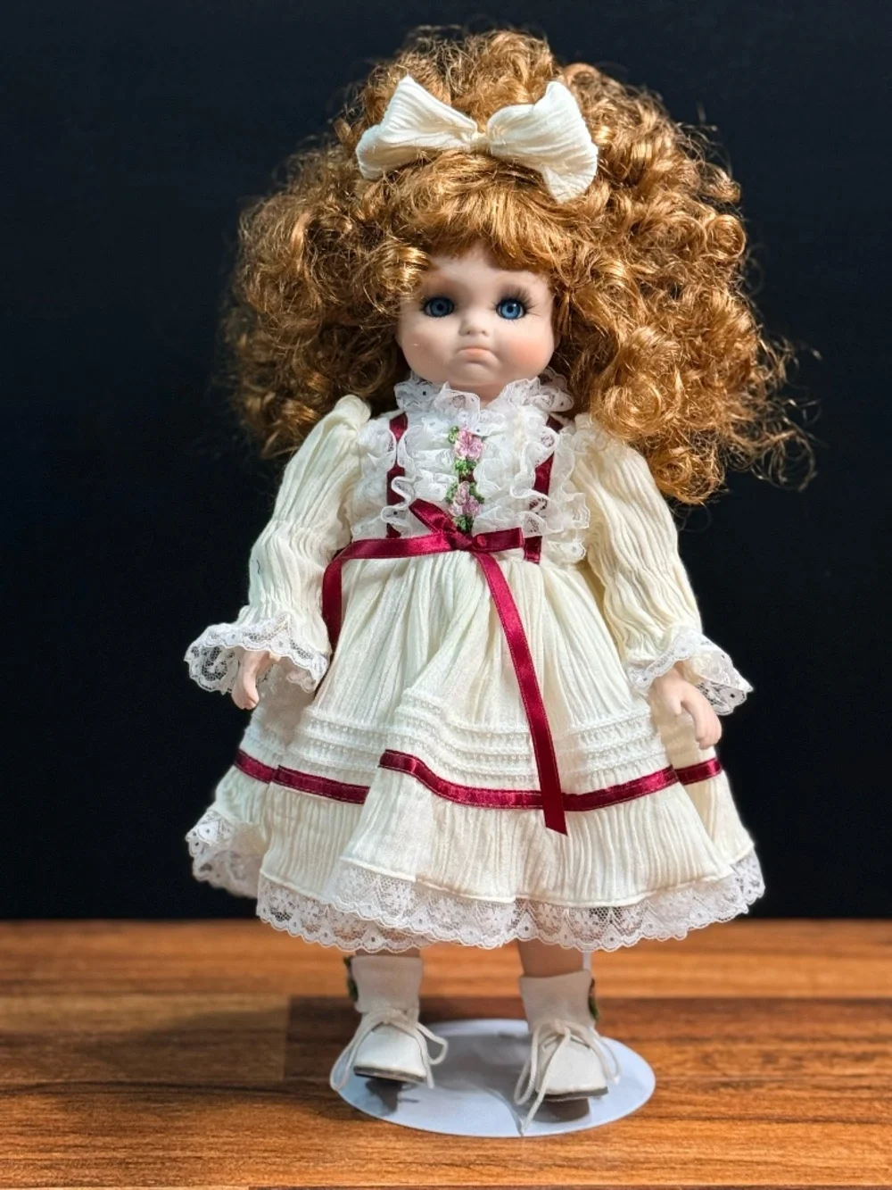 BRADLEY DOLLS #944/1500 Collectible Doll